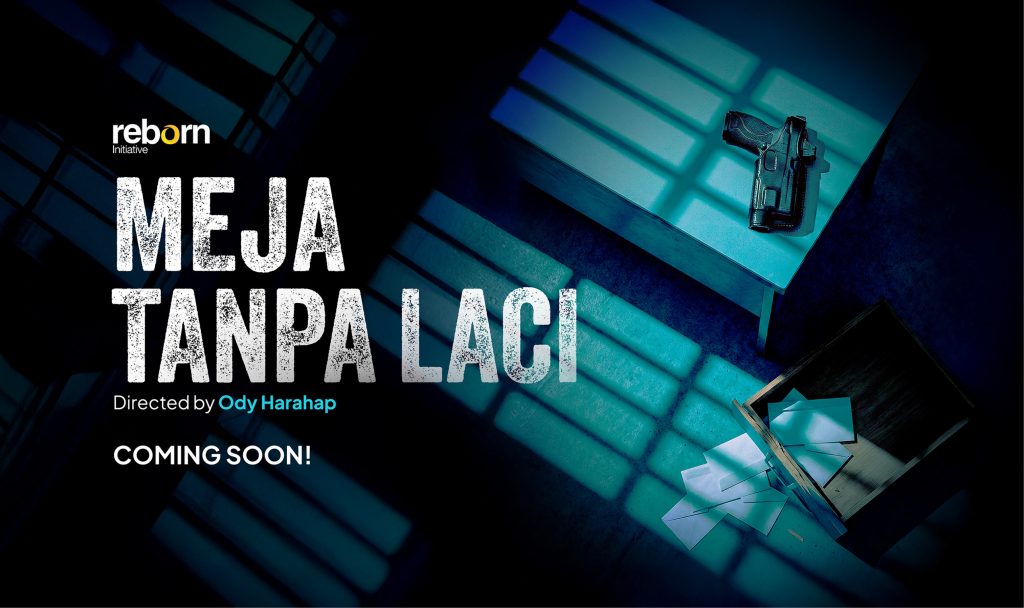 “Meja Tanpa Laci”: Film Polisi dengan Konsep Anti-Suap yang Unik